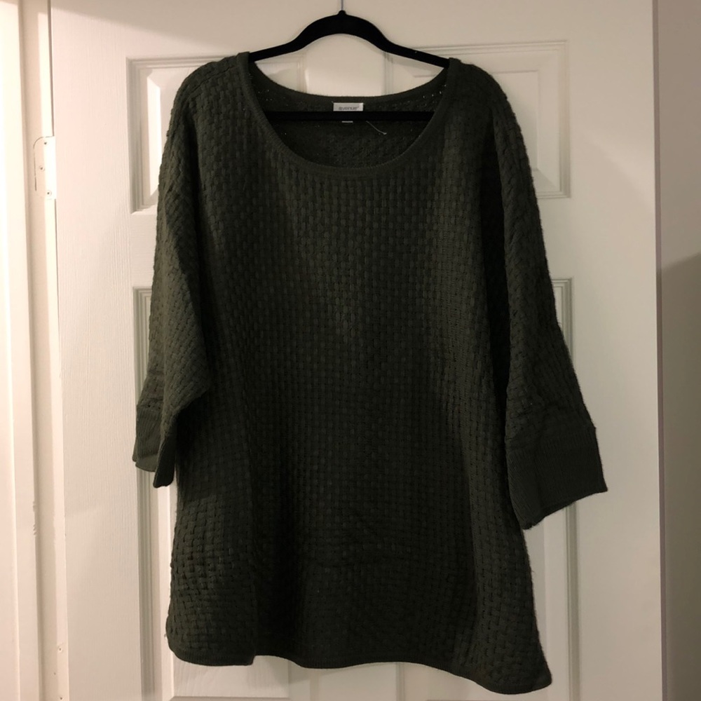 Avenue Sweater